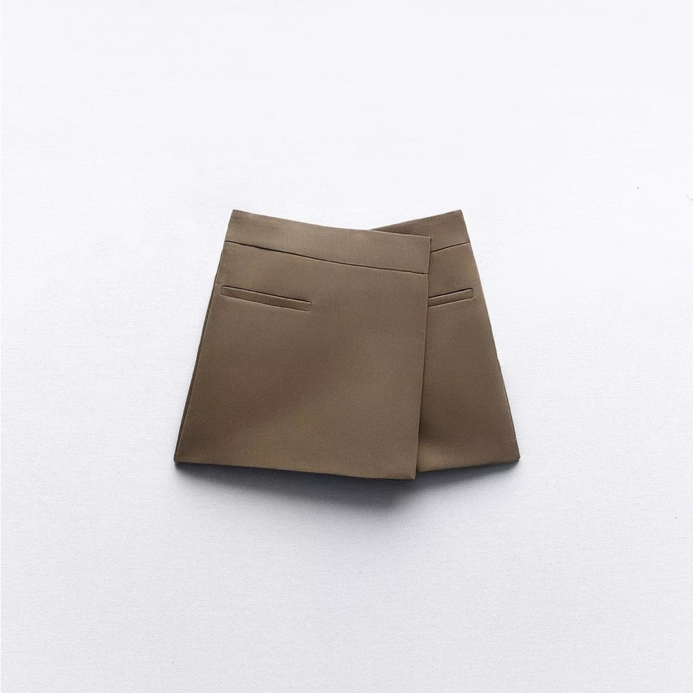 Zara Mini Skort - image 1